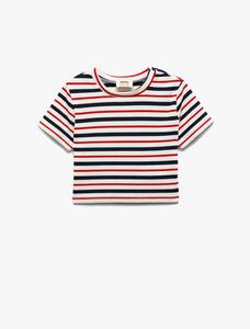 Рубашка Koton, белый