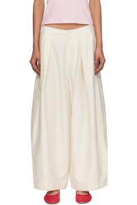 Брюки Deadbeat Ymc, белый