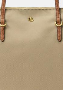 Сумка для покупок NYLON LARGE KEATON TOTE BAG Ralph Lauren, бежевый