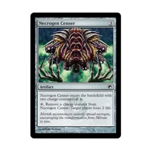 CCG Курильница некрогена (C) (Фольга), MTG - Scars of Mirrodin