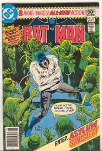 Batman #327, (DC COMICS INC.)