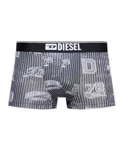 Боксерские трусы Damien-D-Box Diesel, серый