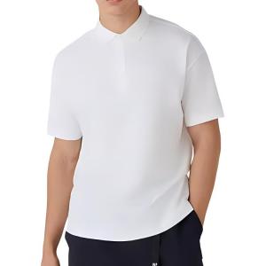 Профессиональная поло Unisex NORTHLAND, ярко-белый