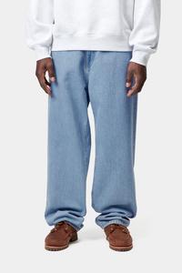 Брюки Aaron из денима Smith (100% хлопок) Carhartt, синий