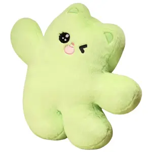 Плюшевая кукла Dopamine Cat высотой 50 см Fluffy bear