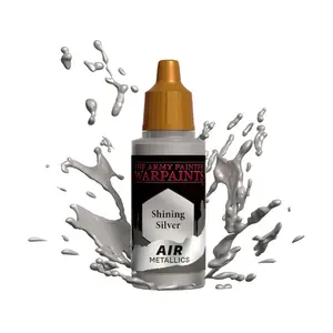 Air Metallics – Сияющее серебро, Warpaints - Air