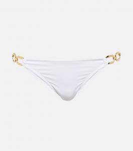 Плавки бикини Denver с декором MELISSA ODABASH, белый