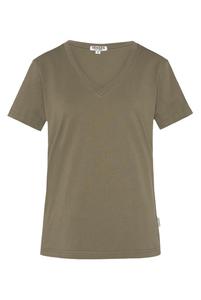 Рубашка SENSES.THE LABEL, хаки