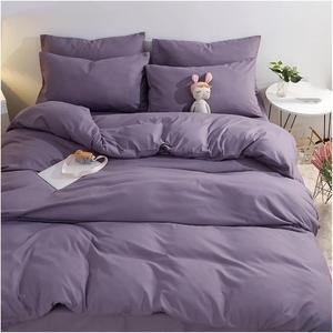 Generic Комплект постельного белья цветной Purple