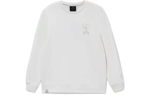 Свитшот Wade Collection унисекс белый Lining, белый