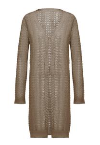 Кардиган NAEMI Knit Cardigan, цвет Umbra