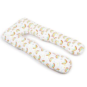 Подушка KomfortKissen, 60x120 см, многоцветный