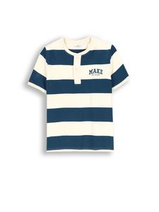 Футболка Coccodrillo, синий