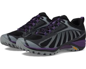 Походная обувь Merrell Siren Edge 3, цвет Black/Acai