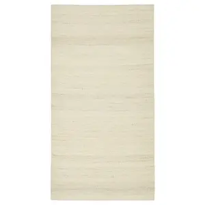 Ковер Ikea Tidtabell, 80х150 см, бежевый