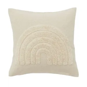 Чехол для декоративной подушки H&M Home Cotton, светло-бежевый