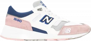 Кроссовки New Balance 1530 Made In England 'White Pink', белый