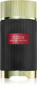Парфюмерная вода La Fede Code Rouge Amour