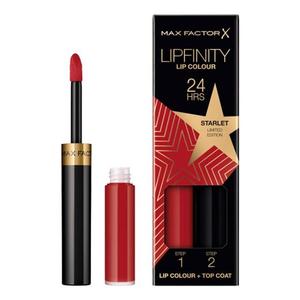 Lipfinity 24-часовая губная помада Max Factor, цвет 088