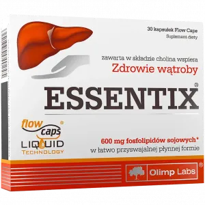 Olimp Essentix биологически активная добавка, 30 капсул/1 упаковка