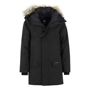 Куртка Canada Goose Langford Parka 'Black', черный