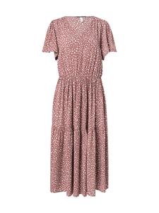 Миди платье QS, Mauve