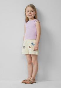 Топ s.Oliver Top, Flieder/Purple