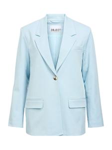 OBJECT Блейзер 'OBJLisa' в цвете Sky Blue