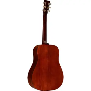 Аутентичная акустическая гитара Martin D-18 1937 VTS, состаренная, натуральная