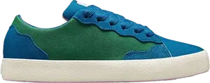 Кроссовки Converse Golf Le Fleur x GLF 2.0 Verdant Green Seaport, синий