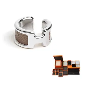 Олимпийские клипсы для женщин HERMES