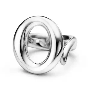 Кольцо Tiffany & Co. x Elsa Peretti Sevillana, серебро