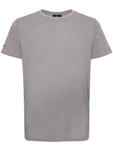 Футболка Футболка с рукавами 1/2 серого цвета Roadsign