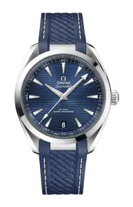 Часы seamaster aqua terra 150m co‑axial master chronometer 41 мм Omega