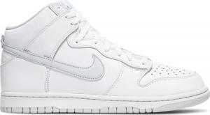 Кроссовки Nike Dunk High SP 'Pure Platinum', белый