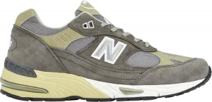 Кроссовки New Balance Dover Street Market x Wmns 991 Made in England '40th Anniversary', серый