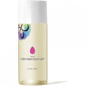 Liquidblendercleanser Лавандовый продукт для очистки макияжа, аппликатор и кисточки для блендера, 5 жидких унций, 150 мл, Beautyblender