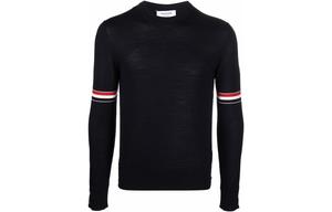 Вязаный джемпер Rwb THOM BROWNE, синий