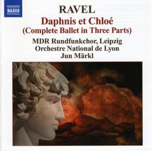 CD диск Ravel / Orch National De Lyon / Markl: Daphnis Et Chloe