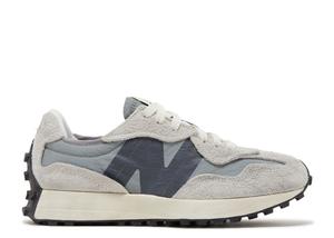 Кроссовки New Balance 327 'Grey Matter', серый