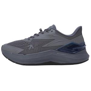 DESCENTE MOVESTEP Slip Resistant Abrasion Resistant низкие кроссовки для бега и повседневной носки унисекс Gray