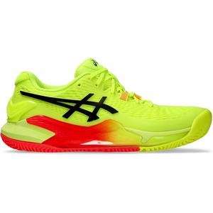 Теннисные туфли для улицы Gel-Resolution 9, грунт, Париж Asics, мультиколор