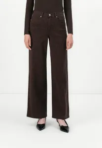 Широкие брюки onlmadison с широкими штанинами Only, Chicory Coffee