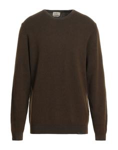 Свитер Brooksfield, хаки