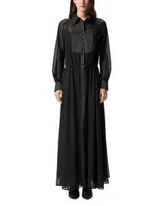 Платье Альдонза Pinko, черный