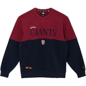 New Era Толстовка mlb мужская красная