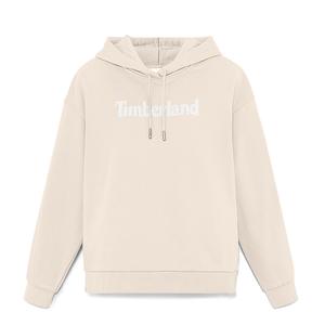 Футболка женская дымчато-белая Timberland