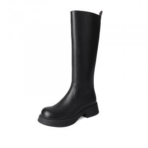 Сапоги женские Yeezyy Reezy, Black