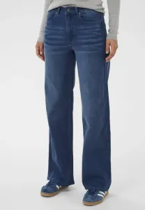 Джинсы kaandrea прямого кроя Kaffe, Medium Blue Washed Denim