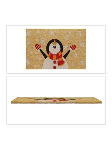 Коврик для ног relaxdays, красочный